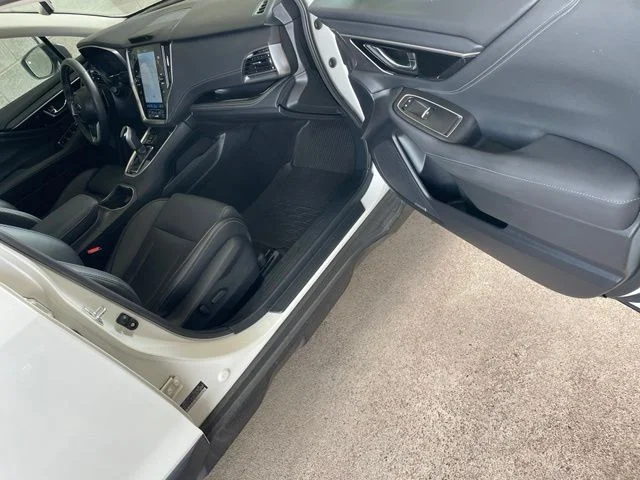 Used 2024 White Subaru Limited XT image 22