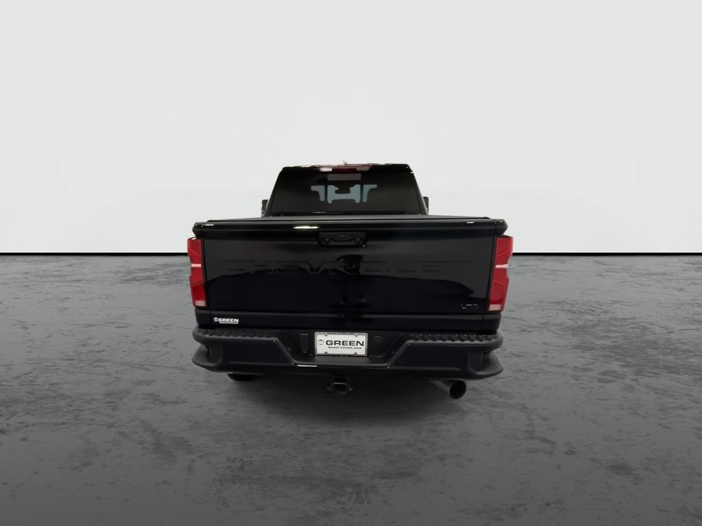 Used 2026 Black Chevrolet LTZ image 7