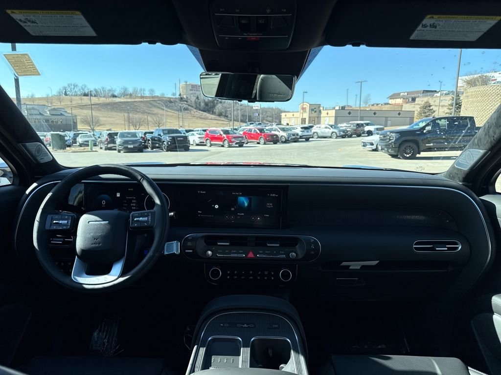 New 2026 Black Hyundai Calligraphy AWD image 12
