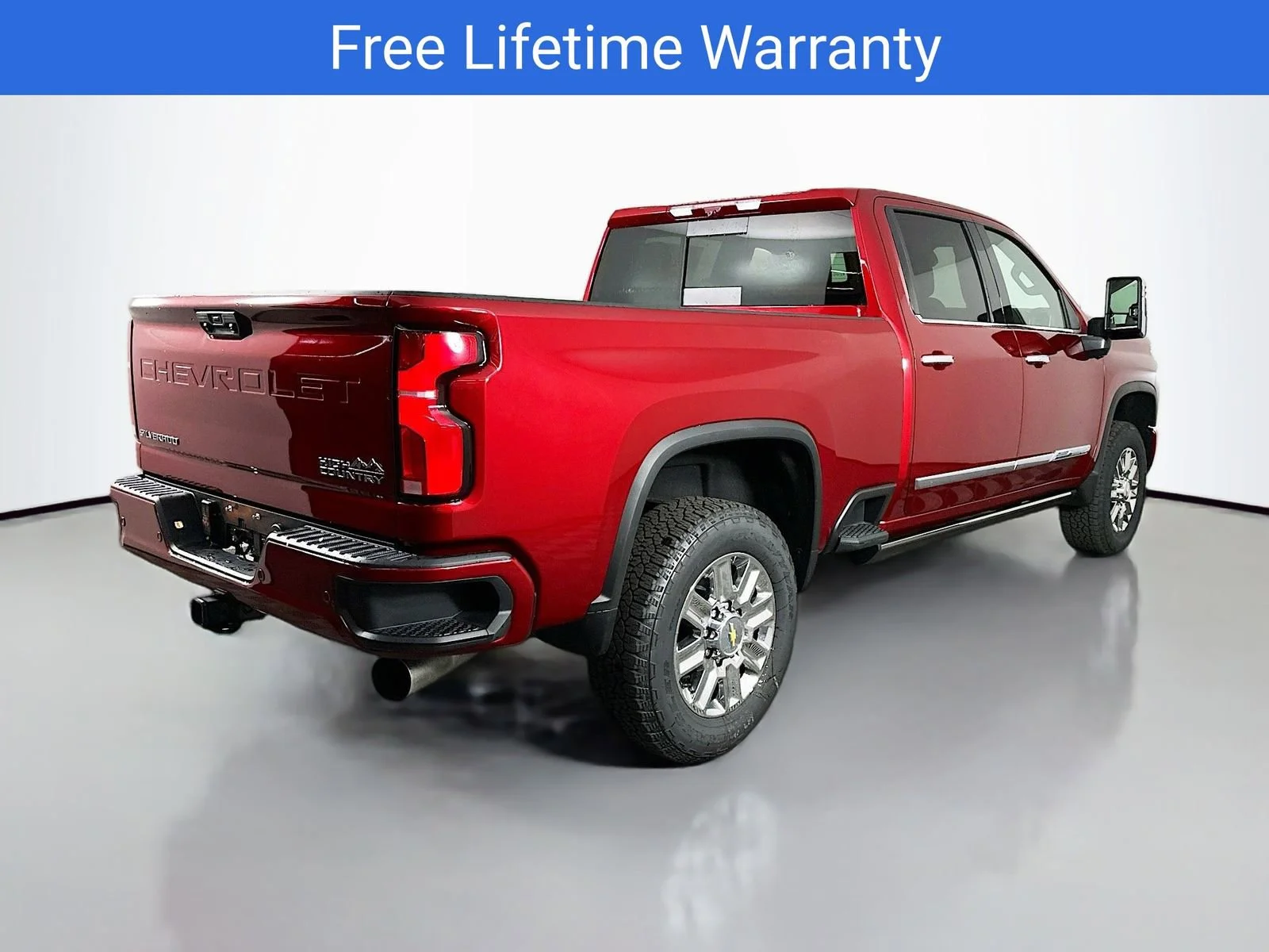 2026 Chevrolet Silverado 3500HD High Country - Photo 8