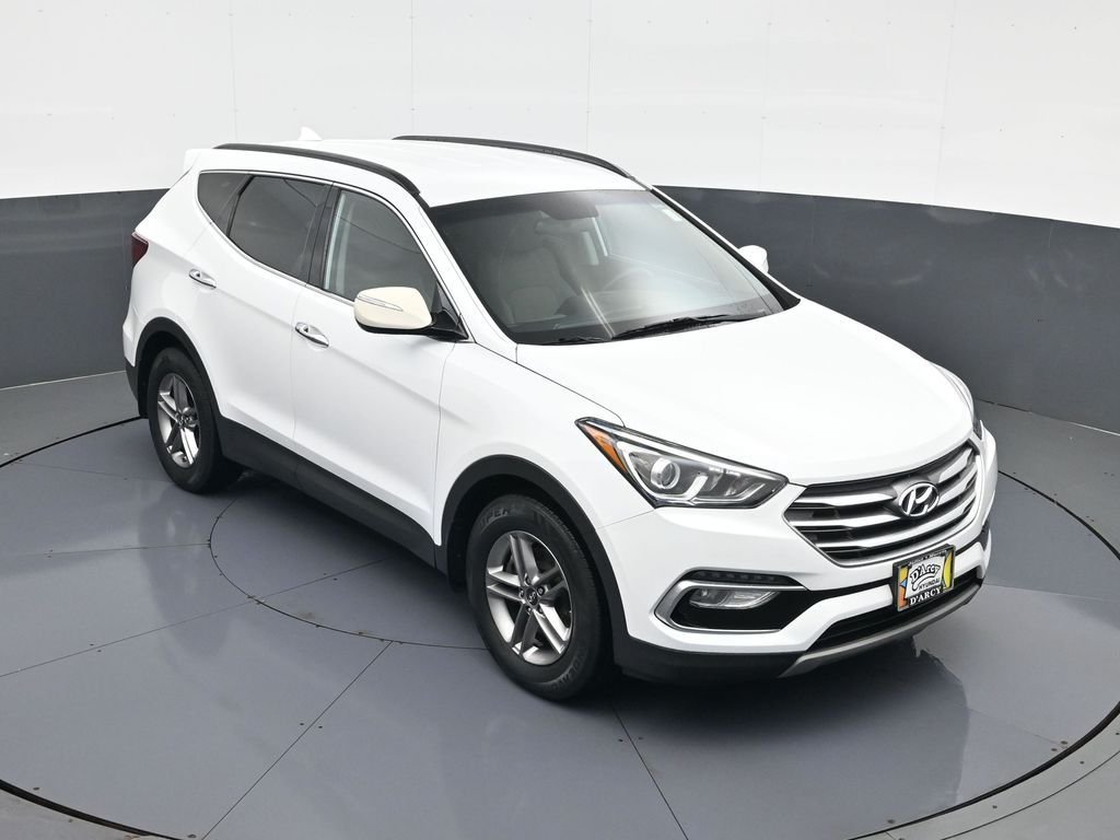 Used 2018 White Hyundai 2.4 Base image 15