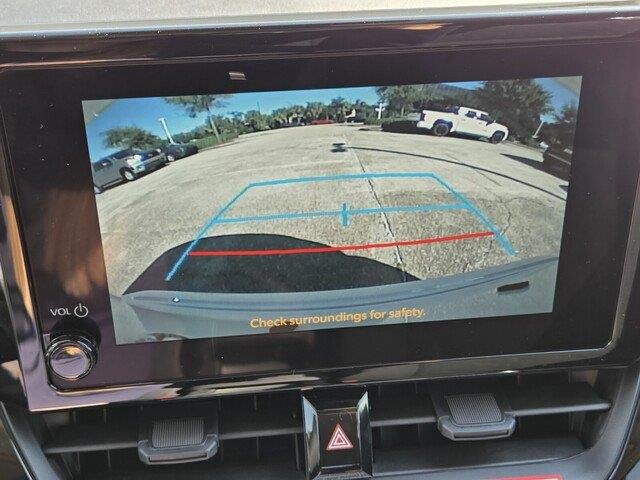 Used 2026 Ice Cap Toyota LE image 15