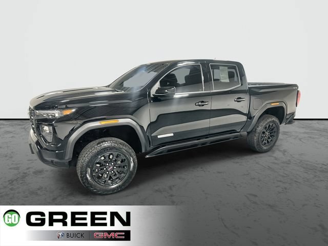 2026 GMC Canyon