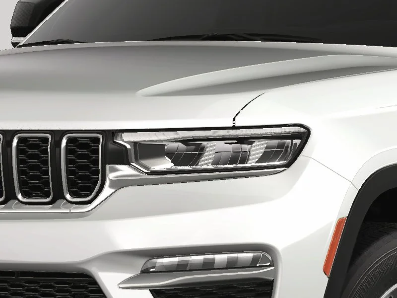 New 2024 White Jeep 4xe image 49