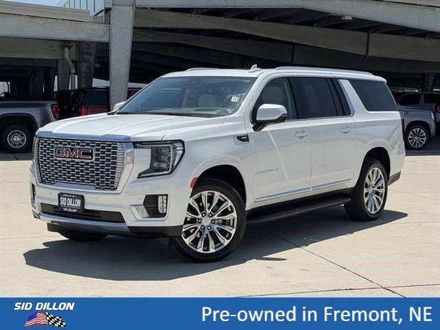 2024 GMC Yukon XL