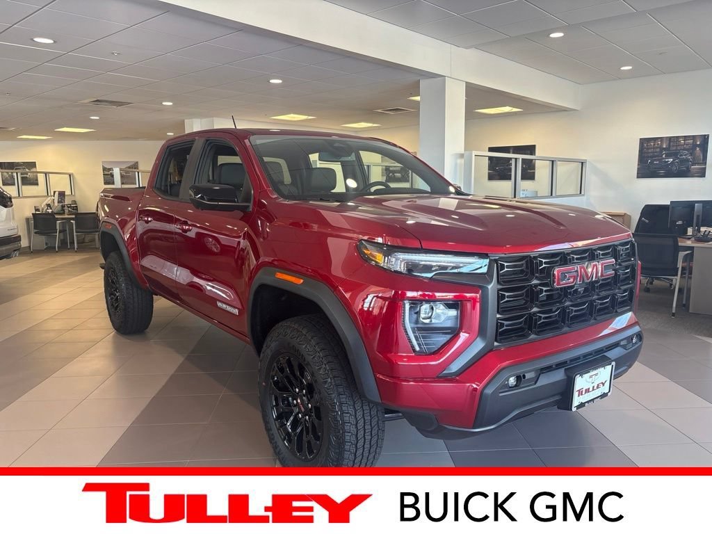 New 2026 GMC Canyon Elevation Crew Cab