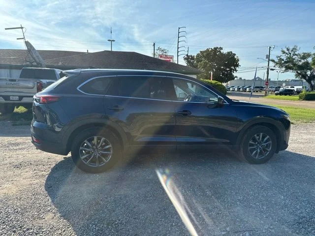 Used 2022 Blue Mazda Touring image 16