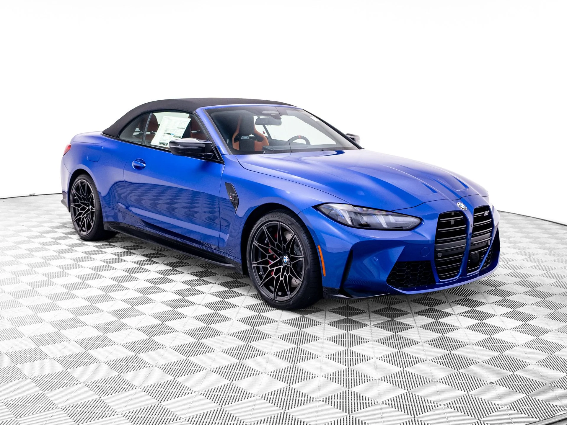 New 2027 Blue BMW Competition image 8