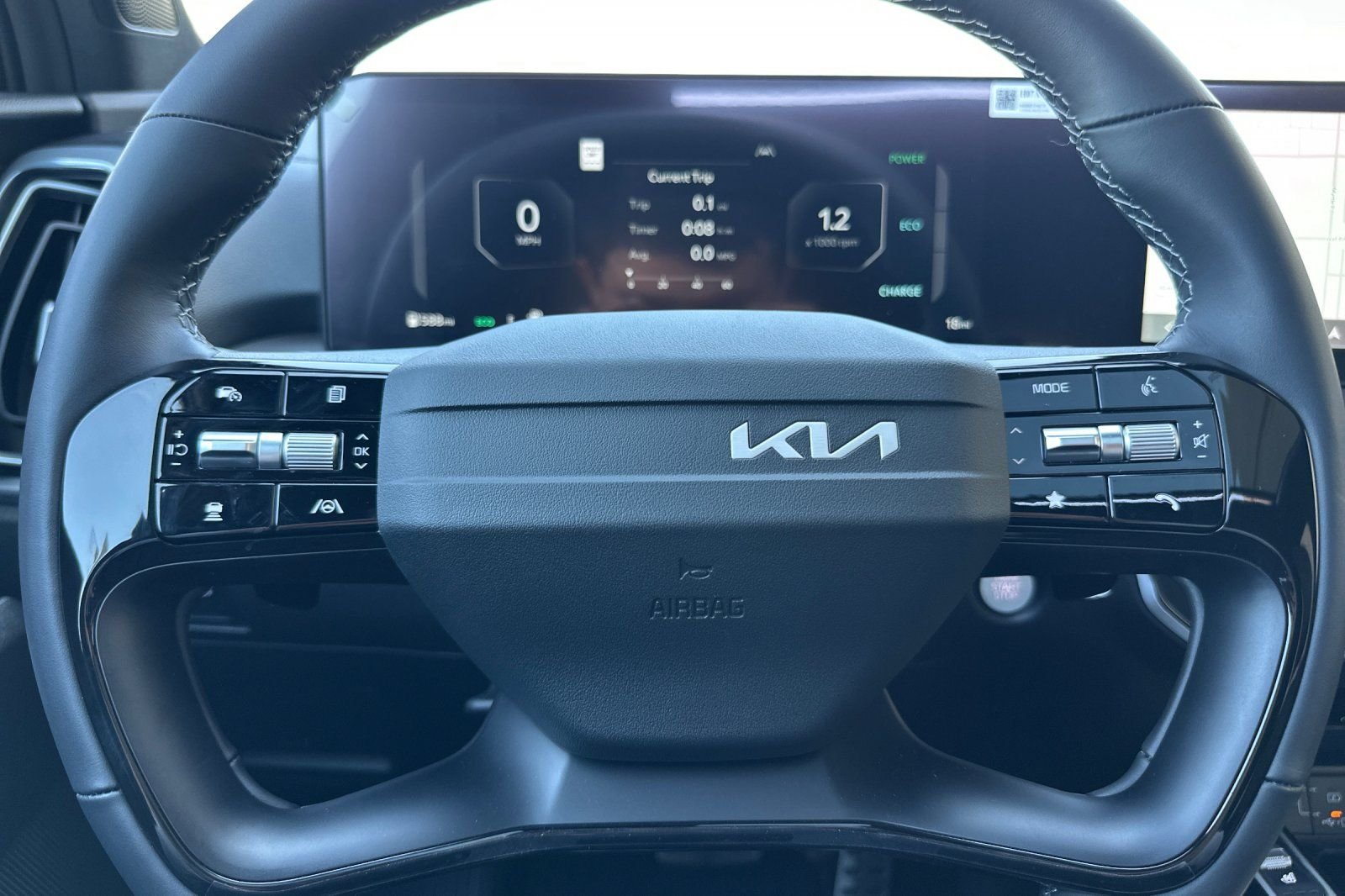 New 2026 Gray Kia X-Line SX Prestige image 25