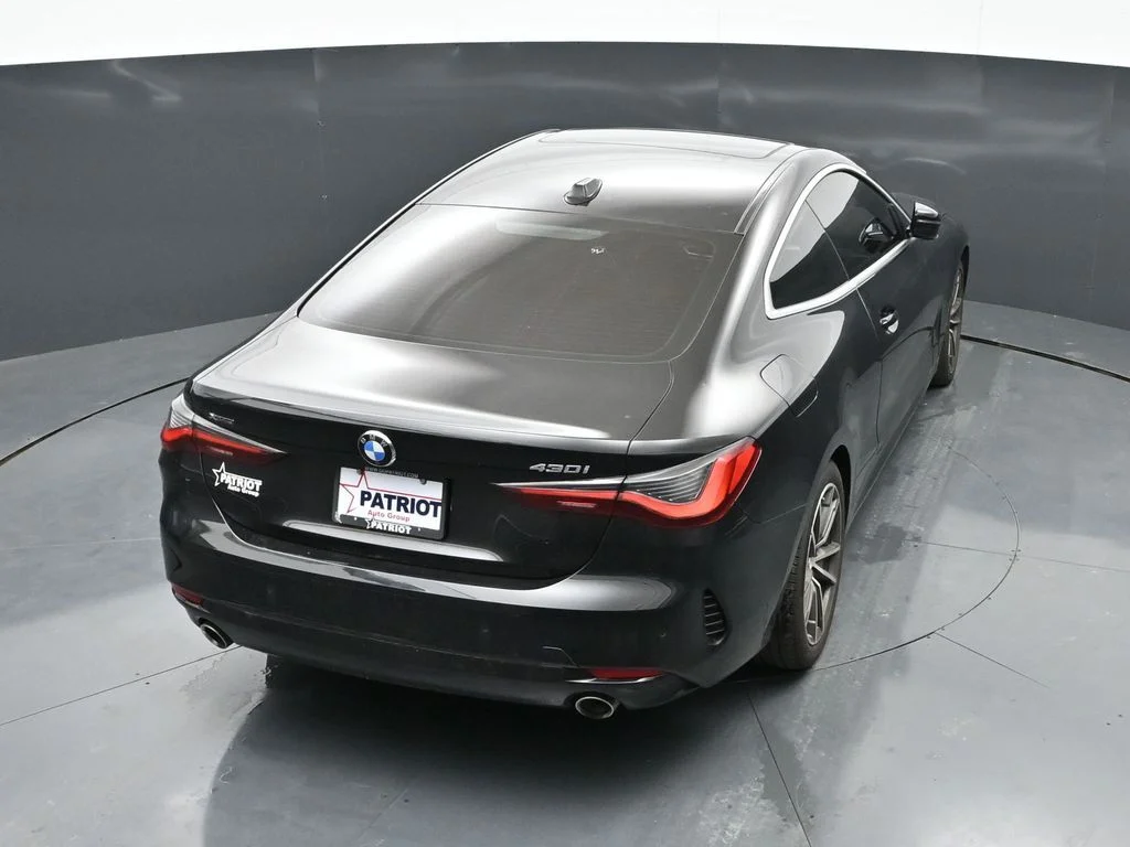 2024 BMW 4 Series 430i - Photo 35