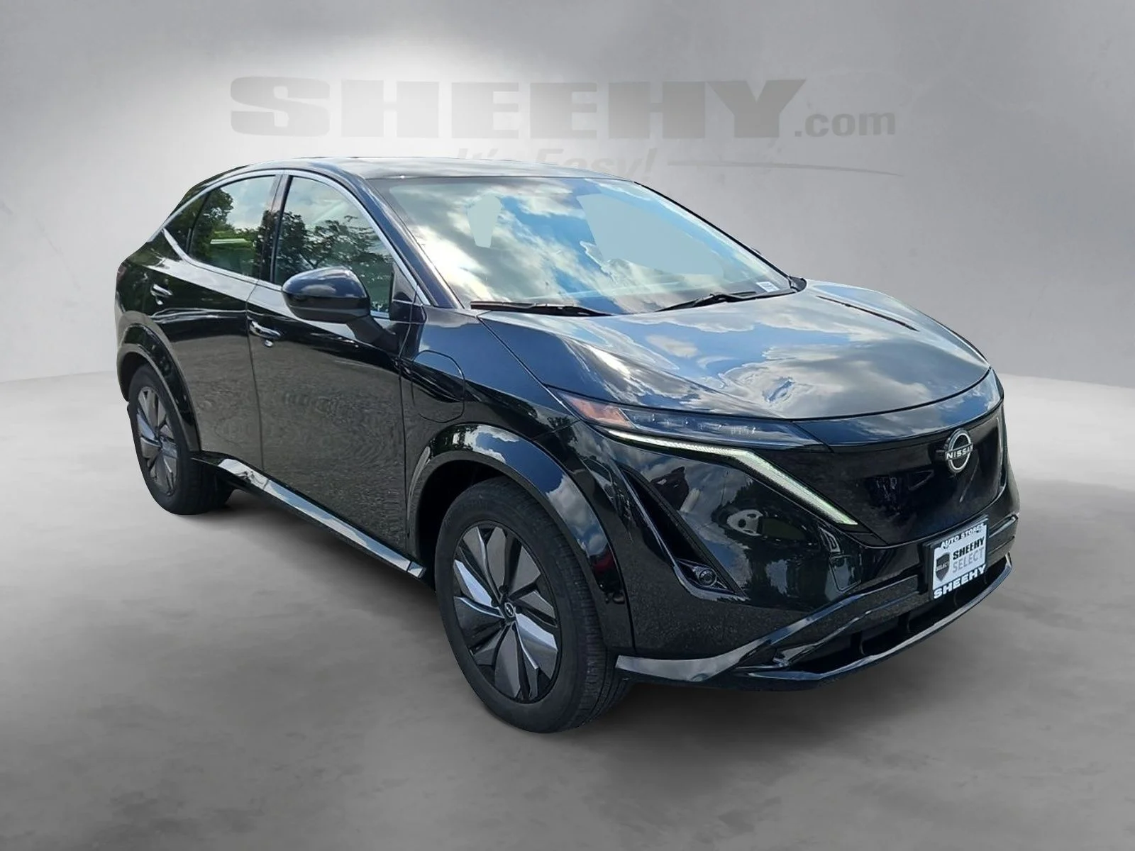 Used 2023 Nissan Ariya Engage with VIN JN1AF0BAXPM407922 for sale in Hagerstown, MD