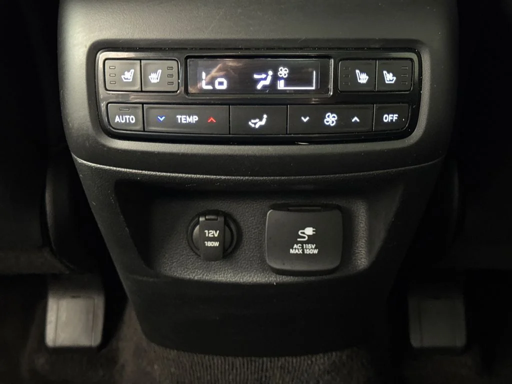 Used 2024 Black Hyundai Limited image 14