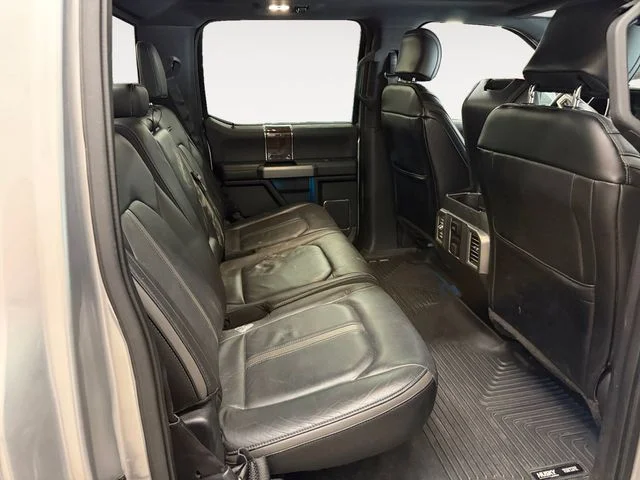 Used 2015 Ingot Silver Ford Platinum image 13
