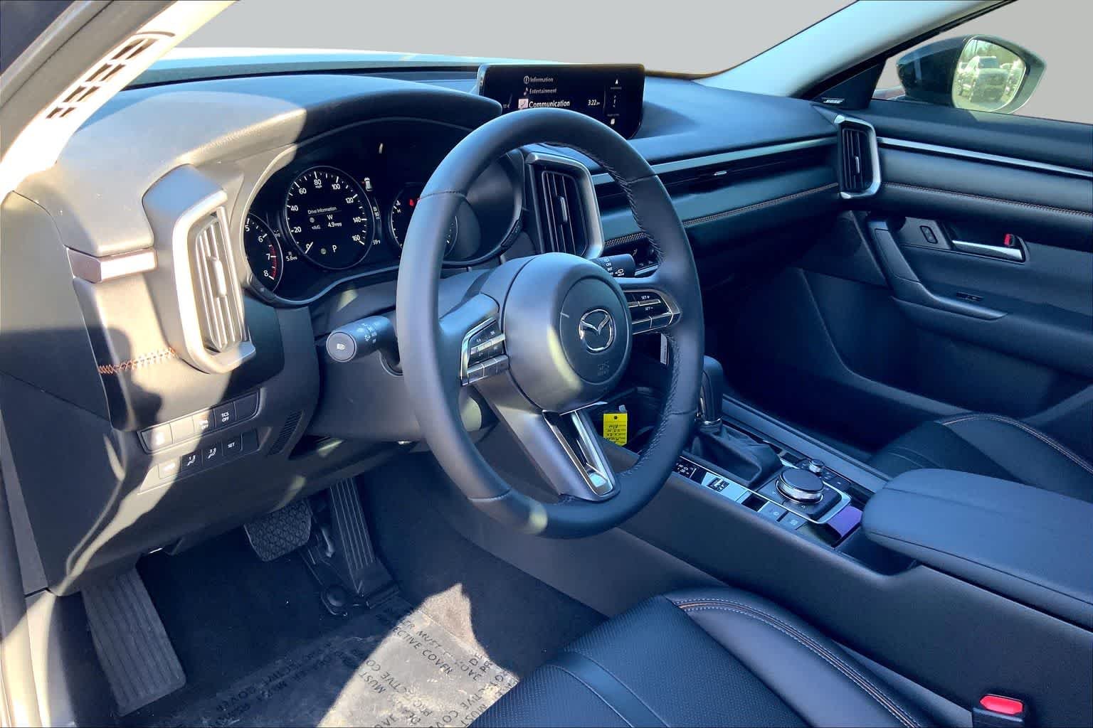 New 2026 Ingot Blue Metallic Mazda 2.5 S Premium AWD image 8