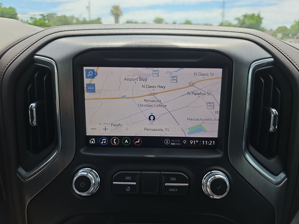 Used 2021 Black GMC Denali image 26