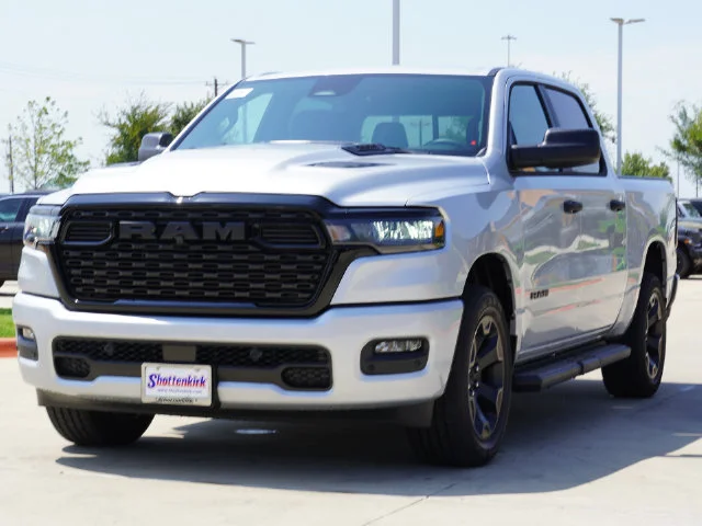 New 2027 Silver Zynith Exterior Paint RAM Express image 6