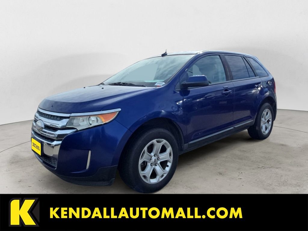 2014 Ford Edge SEL