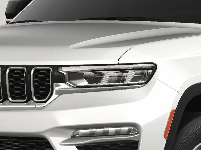 New 2024 Bright White Clearcoat Jeep 4xe image 49