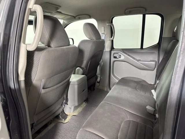 Used 2013 Black Nissan Desert Runner image 12