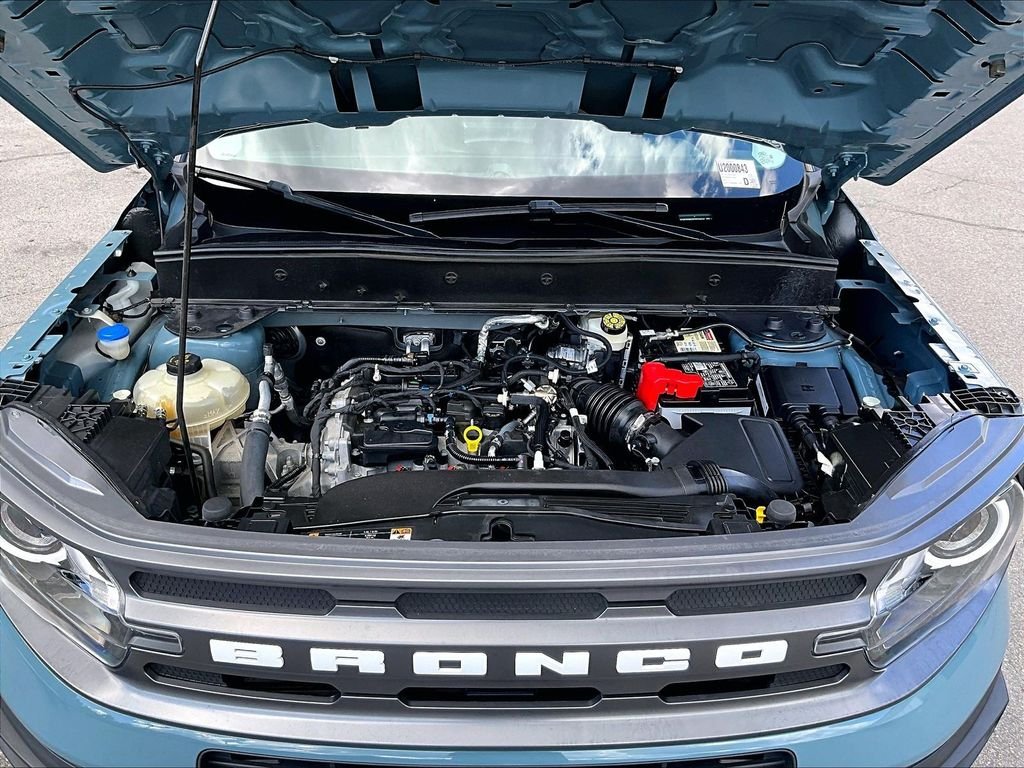 Used 2023 Area 51 Ford Big Bend image 29