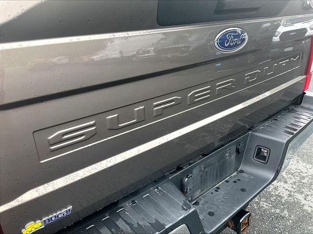 Used 2020 Gray Ford XLT image 8