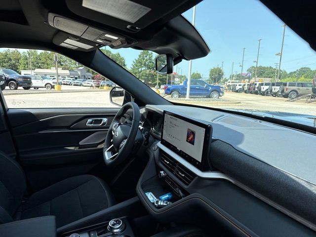 New 2026 Agate Black Metallic Ford Tremor image 14