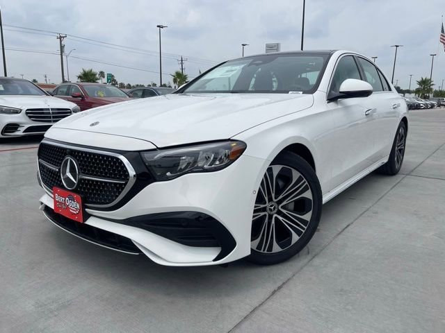 2025 Mercedes-Benz E-Class E350 - Photo 31