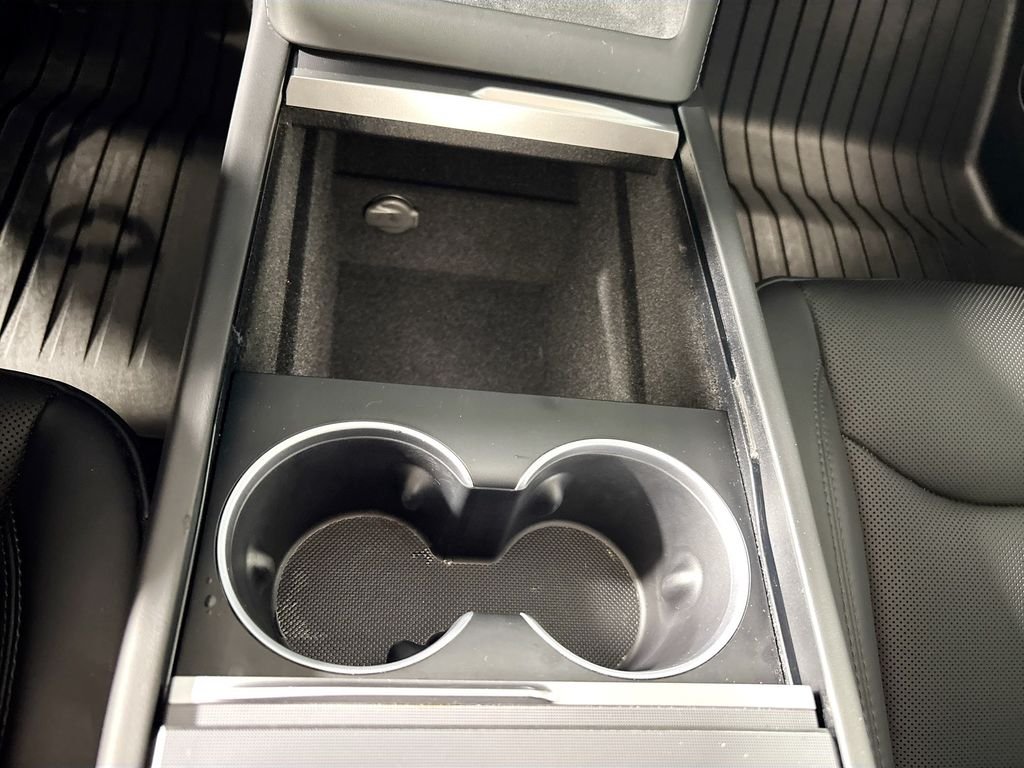 Used 2024 Gray Tesla Base image 15