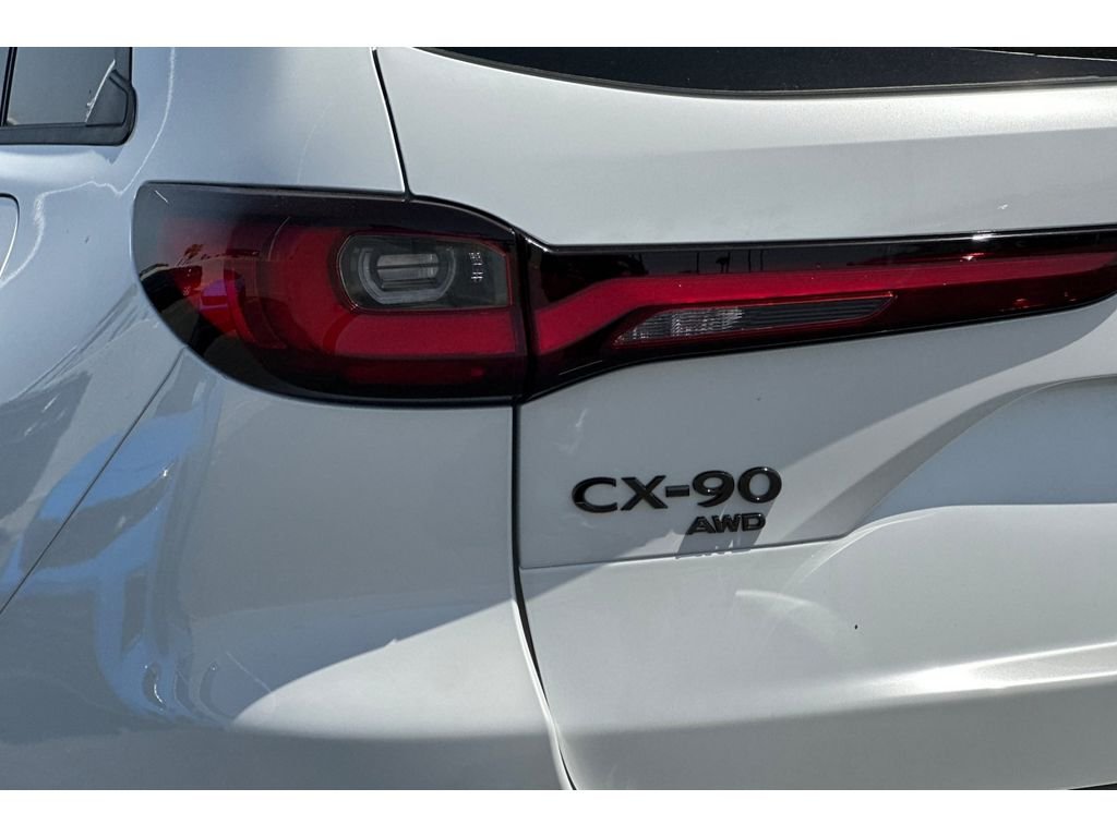 New 2026 Rhodium White Premium Mazda 3.3 Turbo S Premium Sport AWD image 22
