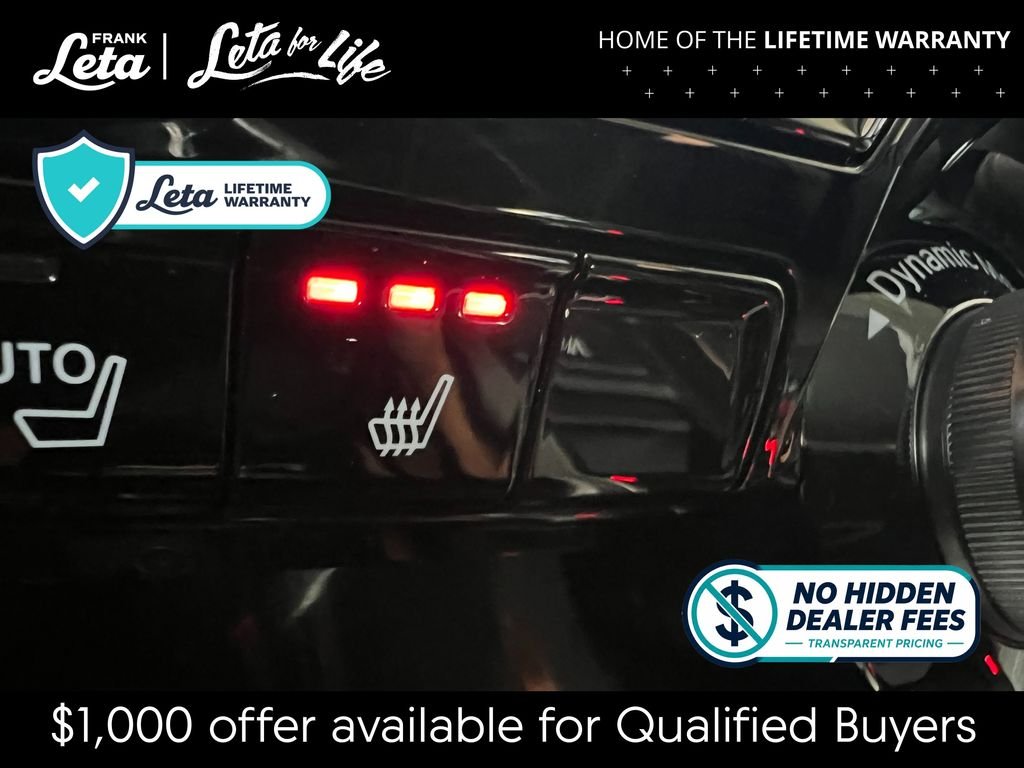 New 2026 Majestic Black Pearl Acura w/Technology Package image 26