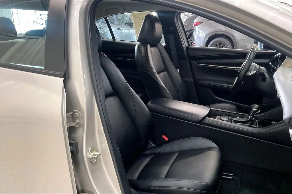Used 2025 Silver Mazda 2.5 S Select Sport image 6