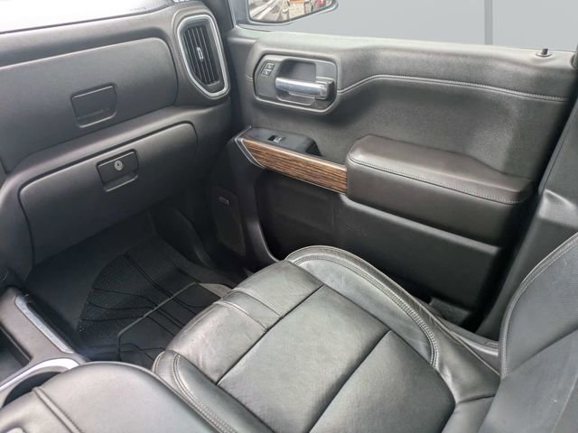 Used 2019 Black Chevrolet High Country image 16
