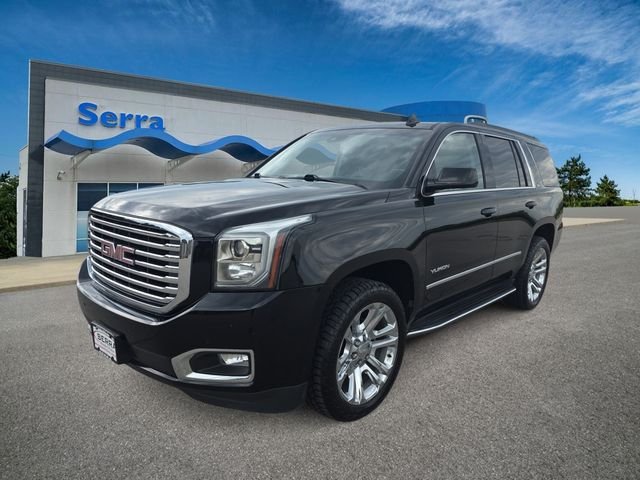 2019 GMC Yukon SLT