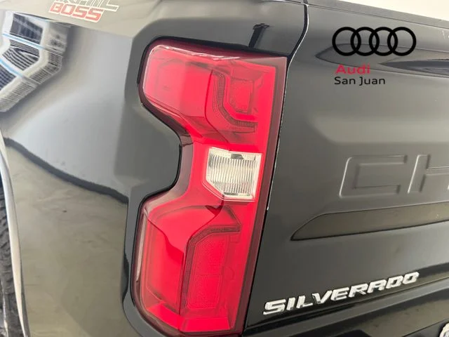 Used 2021 Black Chevrolet LT Trail Boss image 11