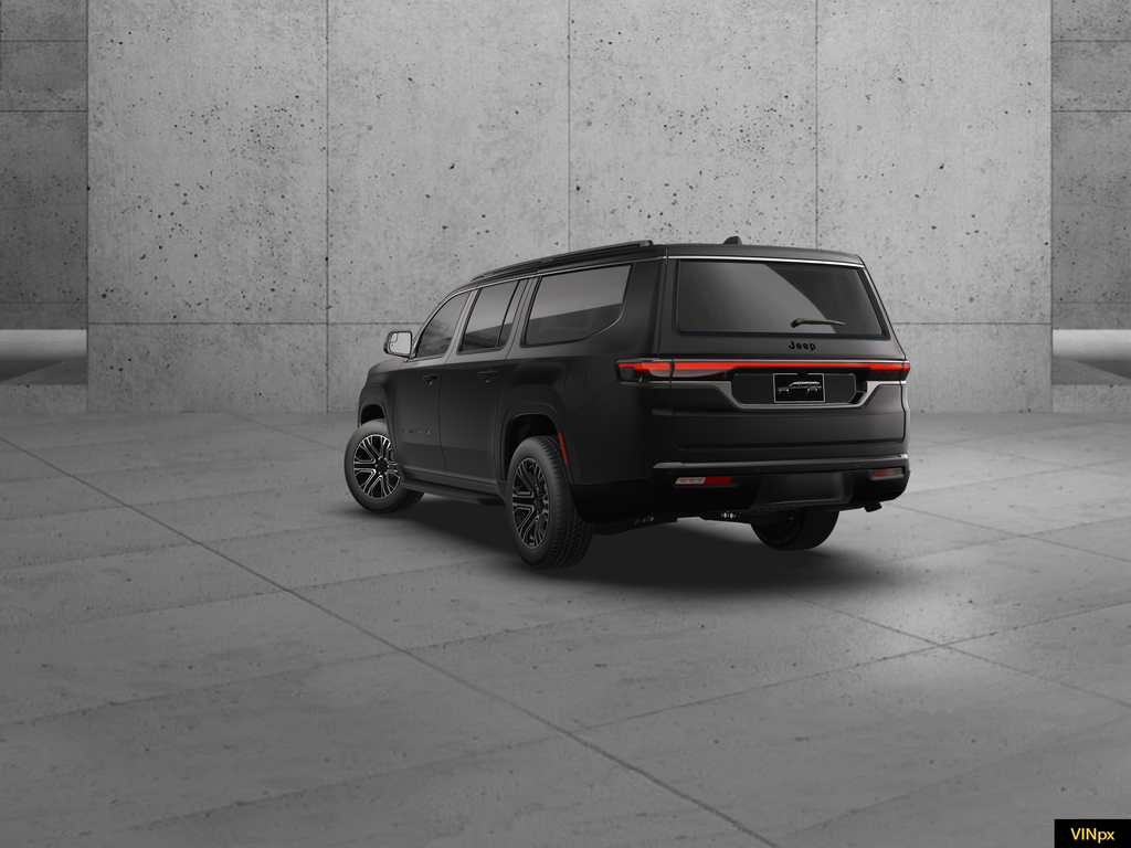 New 2026 High Gloss Black Exterior Paint Jeep  image 4