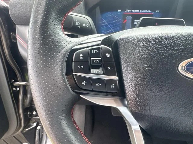 Certified Used 2025 Black Metallic Ford ST-Line image 39