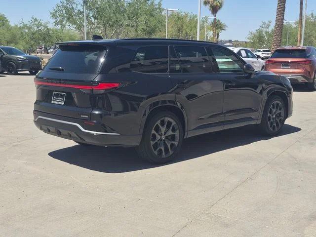 New 2026 Black Lexus 500h F SPORT Performance Premium image 4