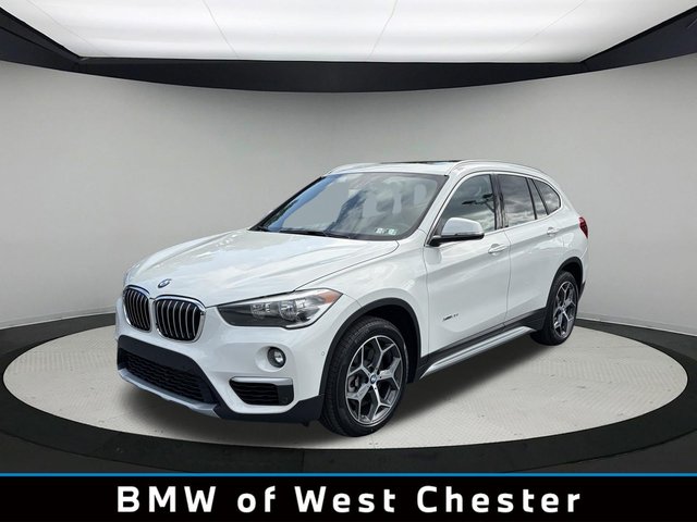 2018 BMW X1 xDrive28i