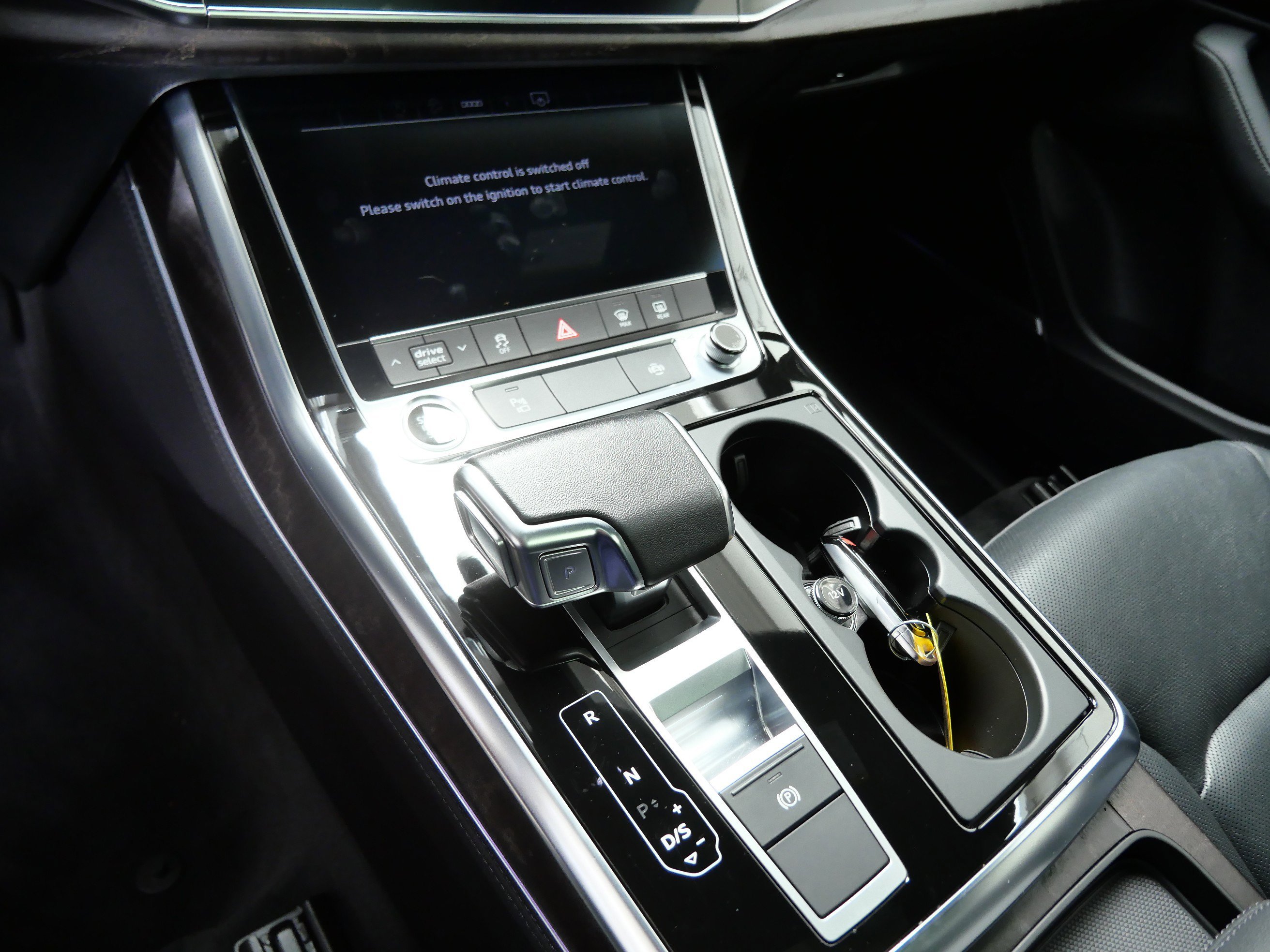 Used 2023 Samurai Gray Metallic Audi Premium Plus image 21