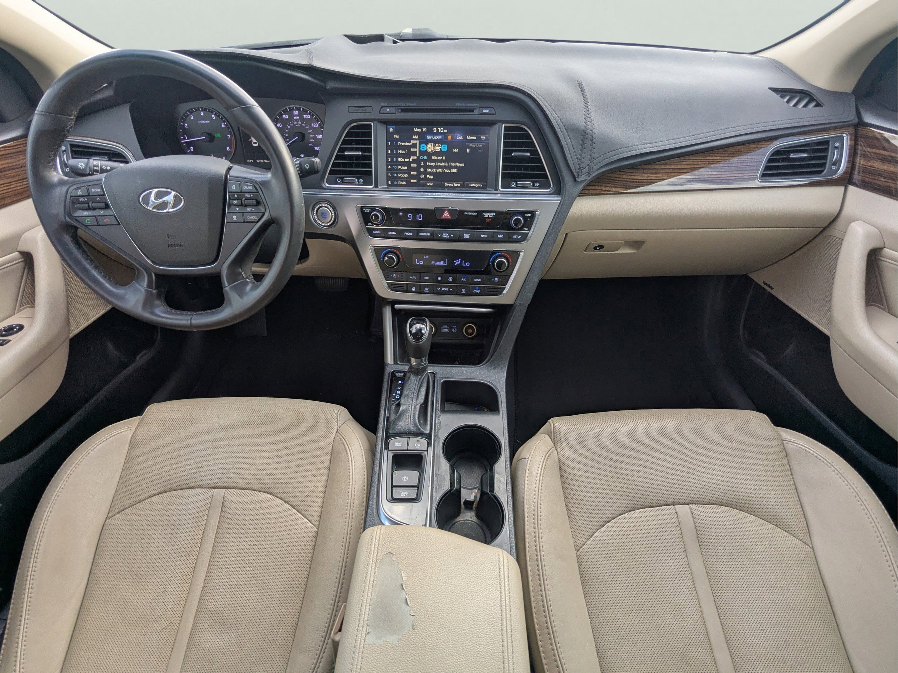 2016 Hyundai Sonata Limited - Photo 15