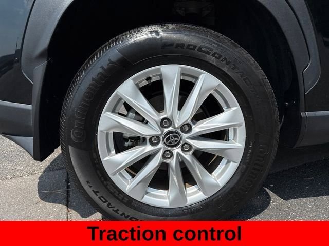 Used 2023 Black Toyota LE image 22