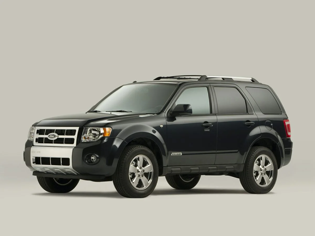 2009 Ford Escape Limited