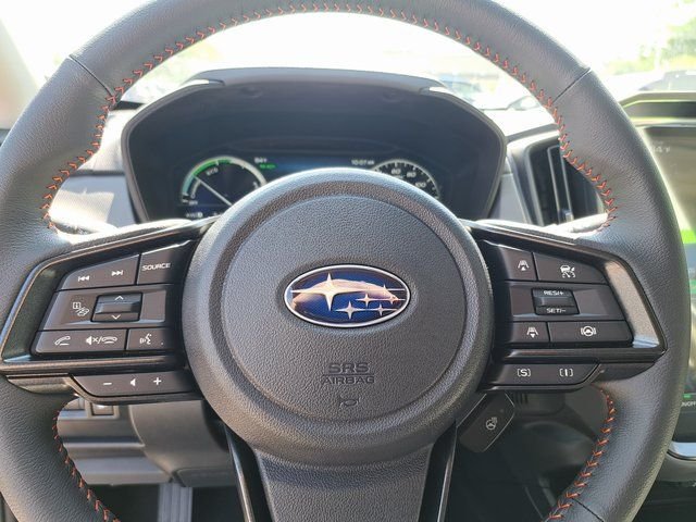 2026 Subaru Crosstrek Limited - Photo 12