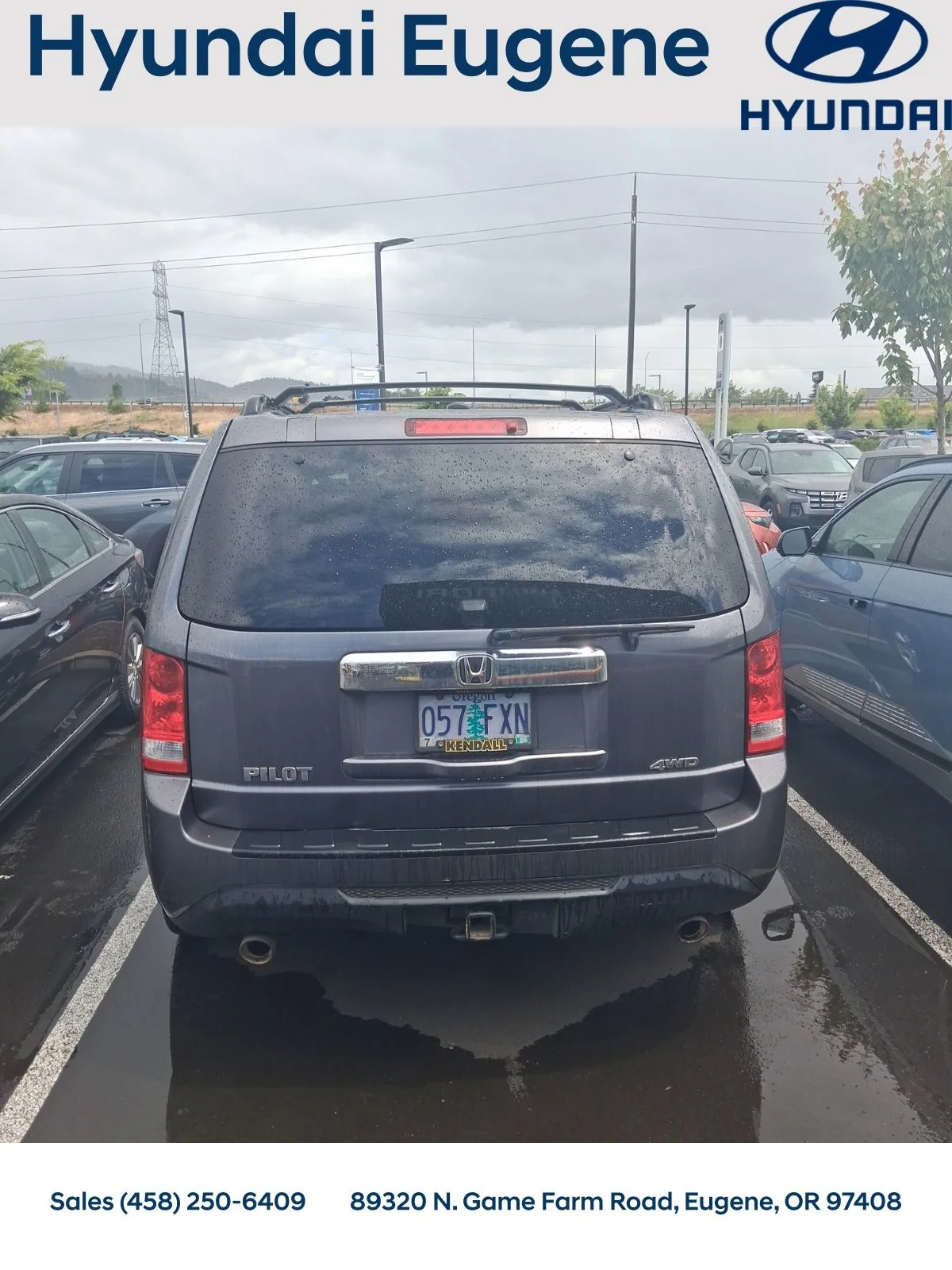Used 2014  Honda EX-L image 2