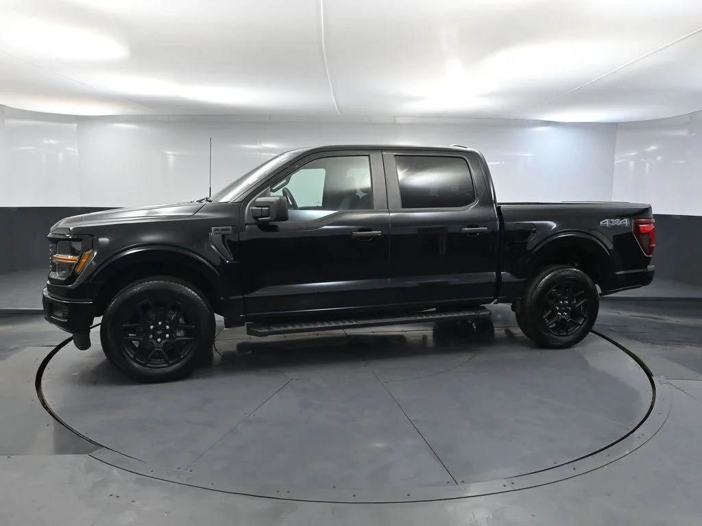 Used 2024 Black Ford STX image 11