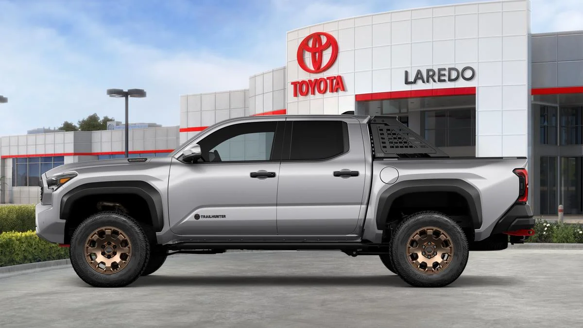 2026 Toyota Tacoma Trailhunter - Photo 8