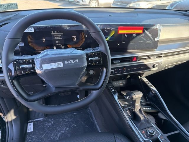 New 2026 Ebony Black Kia S image 16