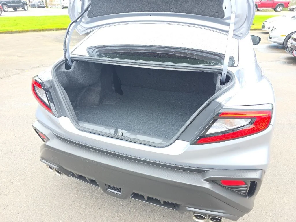 Used 2025 Silver Subaru Premium image 12