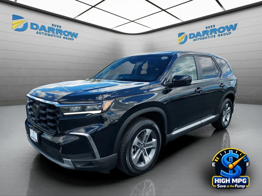 2025 Honda Pilot EX-L AWD's photo
