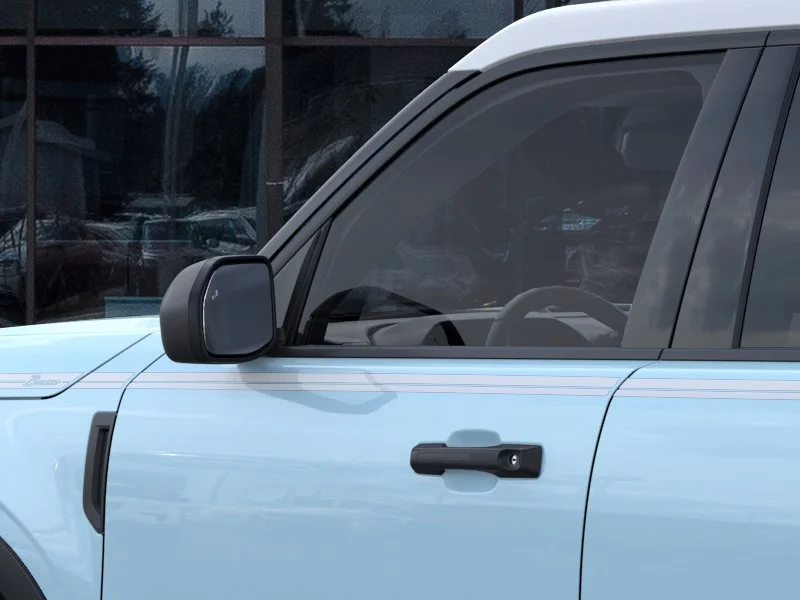 2025 Ford Bronco Sport Heritage - Photo 20